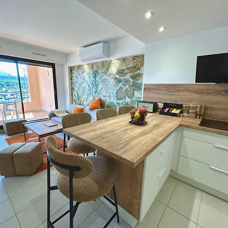 Moderne 4-6 Pers, Proche - - Fr-1-388-97 Apartment *
