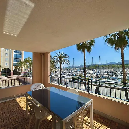 Moderne 4-6 Pers, Proche - - Fr-1-388-97 Argeles-sur-Mer