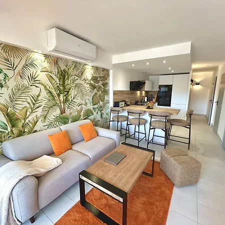 Moderne 4-6 Pers, Proche - - Fr-1-388-97 * Argeles-sur-Mer