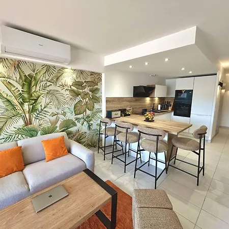 Apartment Moderne 4-6 Pers, Proche - - Fr-1-388-97